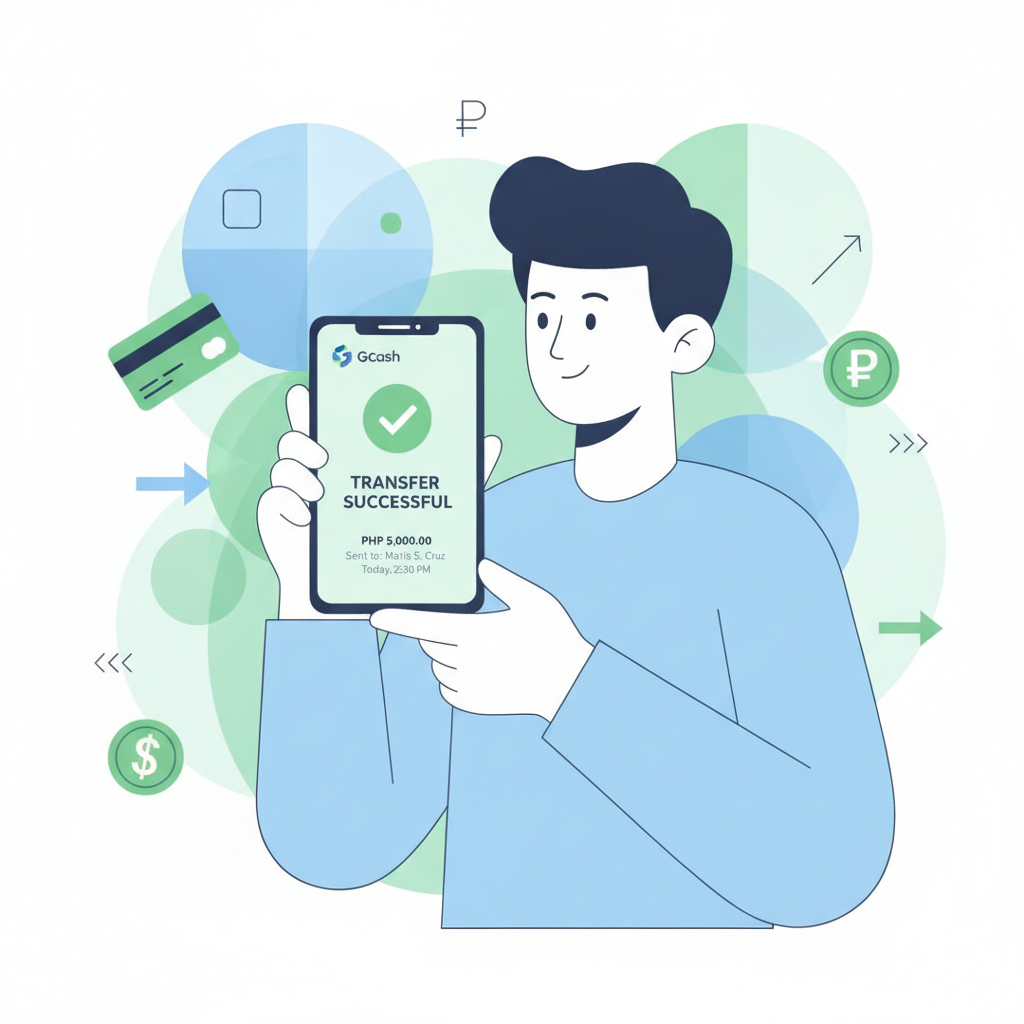 Illustration: How to Withdraw from Sovereign Play to GCash: Step-by-Step